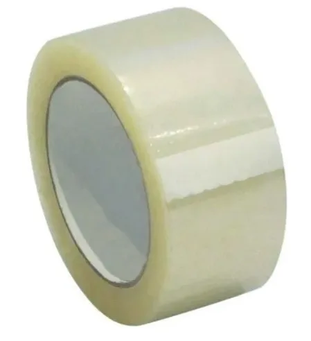 Plain acrylic tape