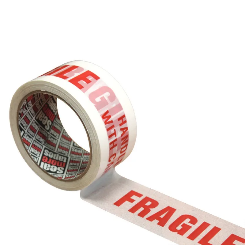 Printed acrylic tape