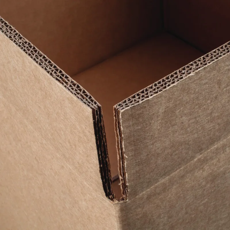 Triple-walled carton